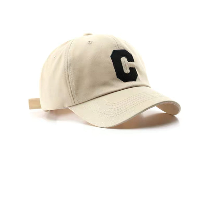 Men's Casual Cotton Baseball Cap Bowlift
