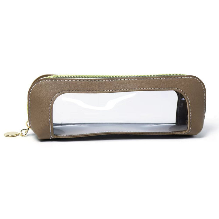 Clear Window Pencil Case
