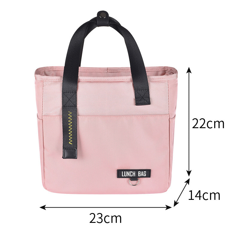 Insulated Lunch Tote