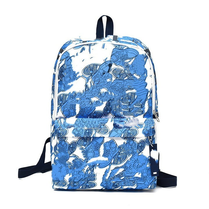 Urban Backpack with Multiple Structured Compartments Bowlift