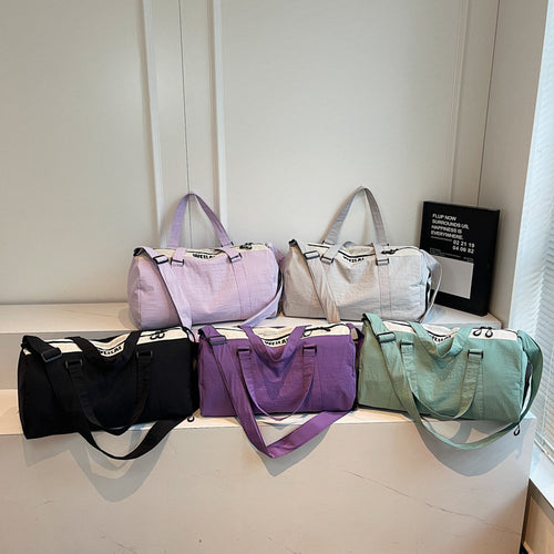 Spacious Travel Duffle Bag Bowlift