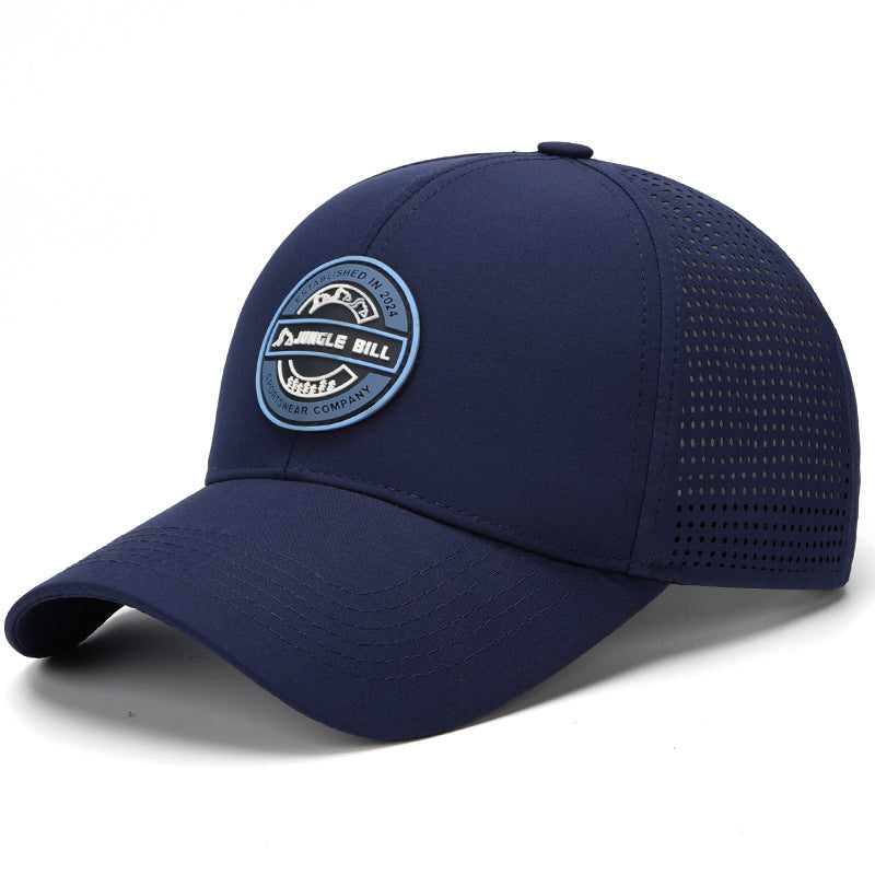 Men's Mesh Performance Trucker Cap Bowlift