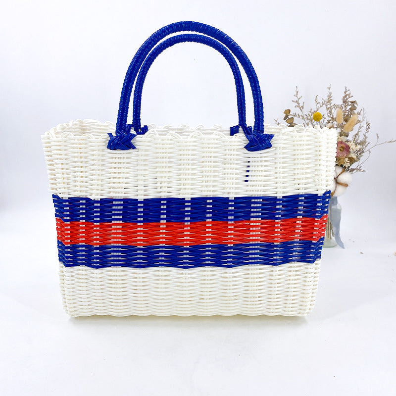 Multifunctional Basket Bag Bowlift