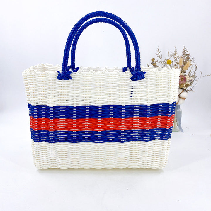 Multifunctional Basket Bag Bowlift