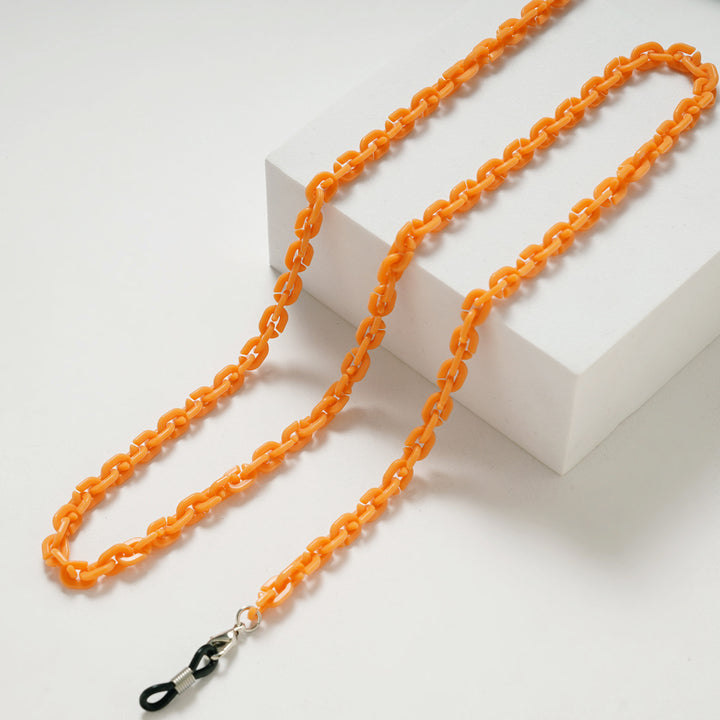 Modern Flexible Eyewear Chain Bowlift