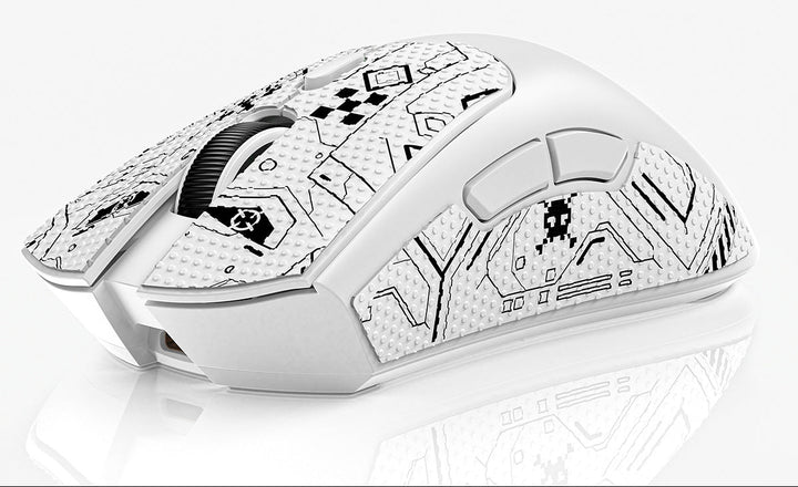 High-Precision Wireless Gaming Mouse Bowlift