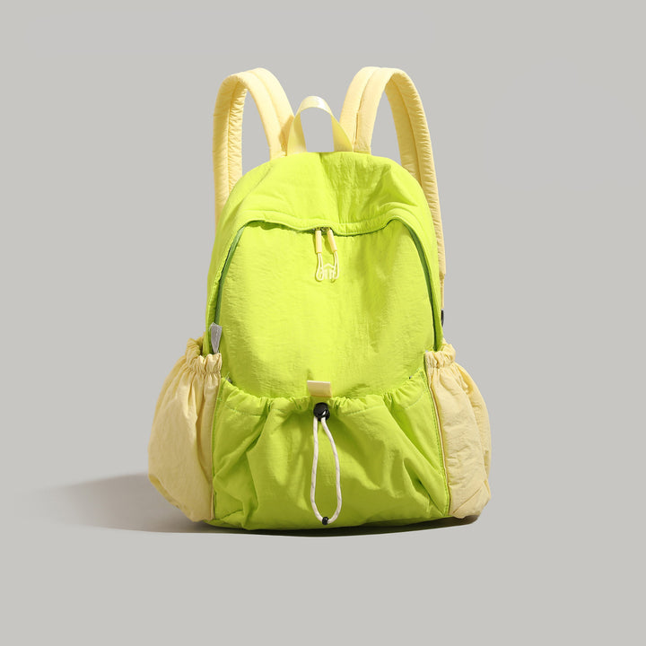 Casual Drawstring Mini Backpack Bowlift