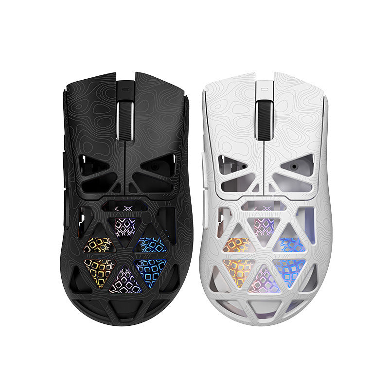 Ultra-Lightweight Gaming Mouse Bowlift