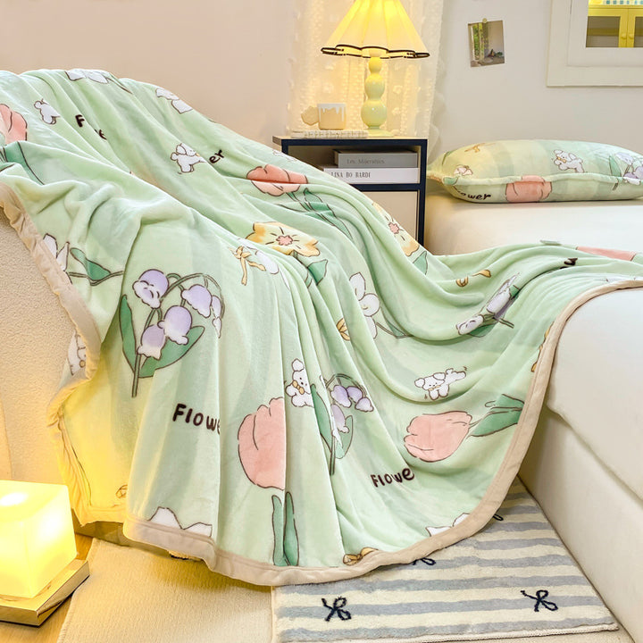 Home Soft Plush Blanket