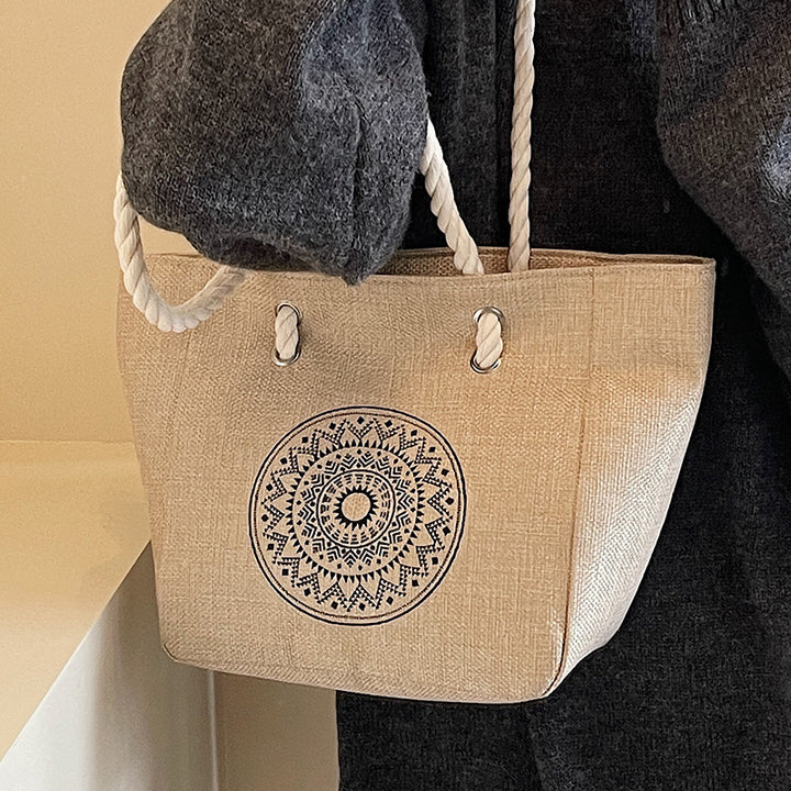 Eco-Friendly Canvas Tote Bag