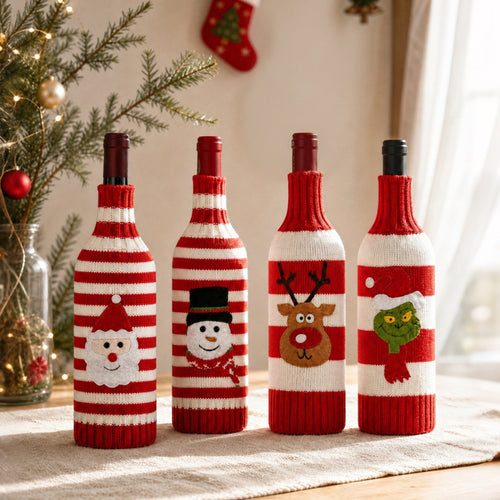 Christmas gift bottle warmer Bowlift