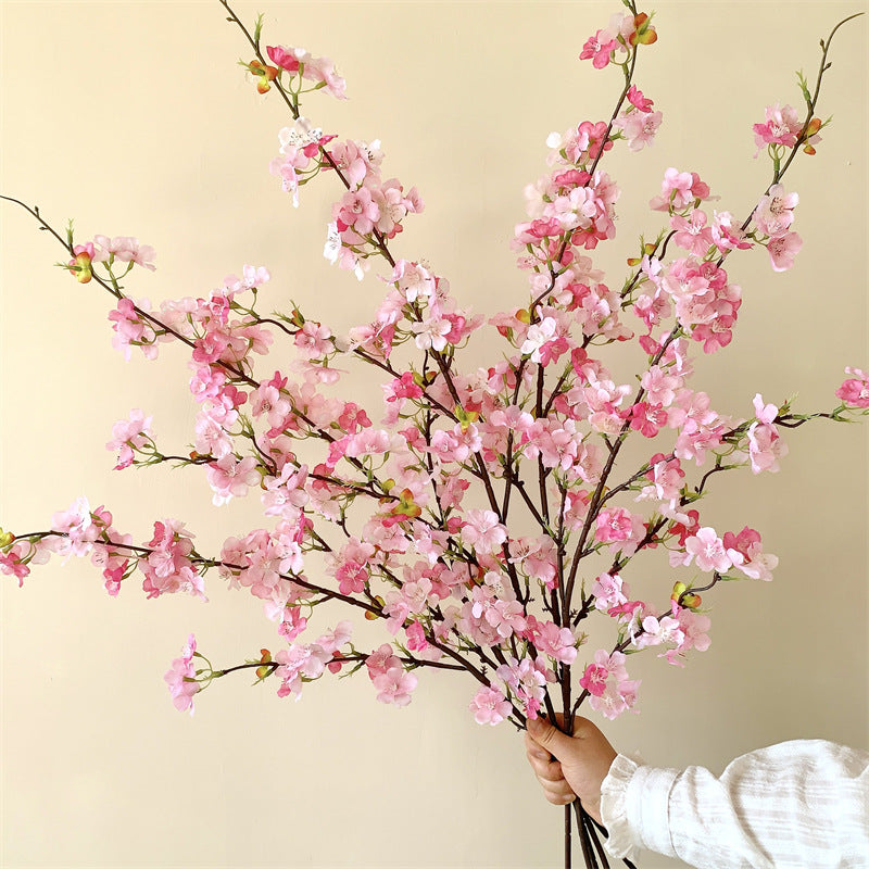 Cherry Blossom Decorative Stem