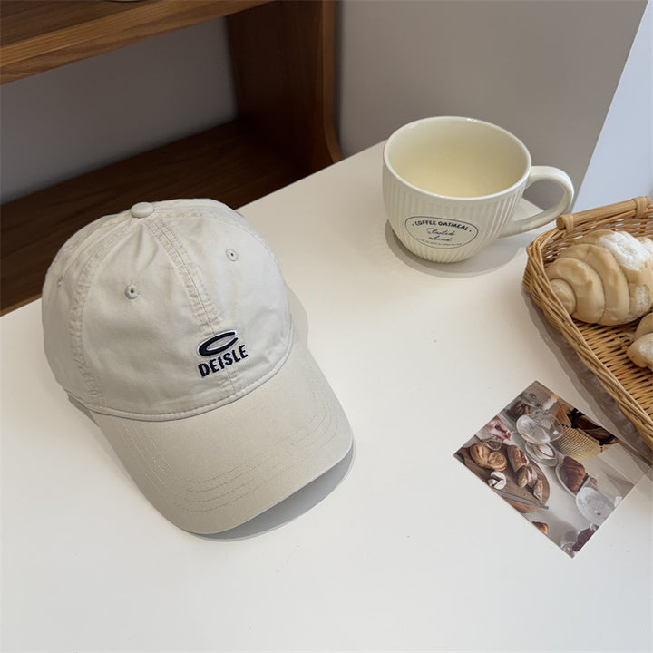 Unisex Classic Adjustable Cotton Baseball Cap Bowlift