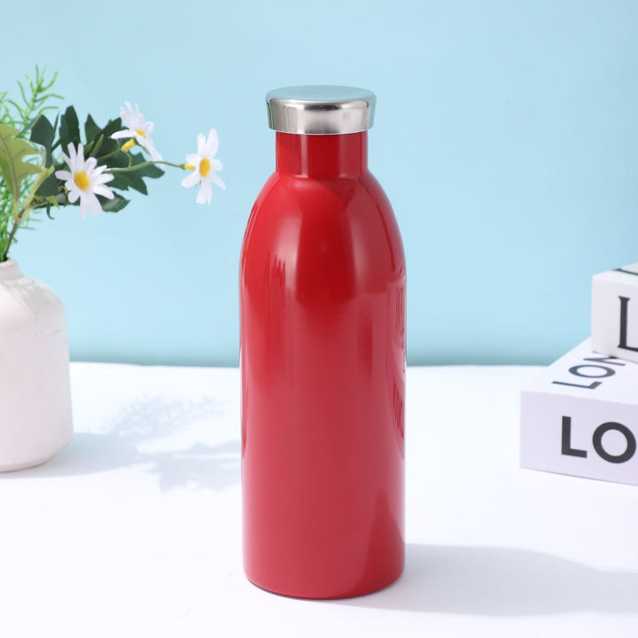 Ladies Insulated Stainless Steel Water Bottle Bowlift