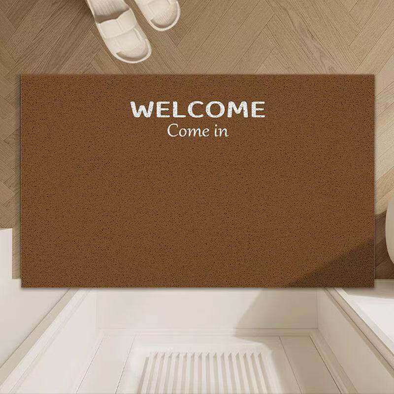 Inspirational Welcome Door Mat Bowlift