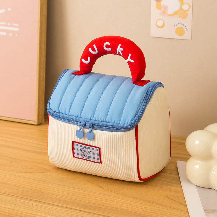 Insulated Lunchbox Carrier Bowlift