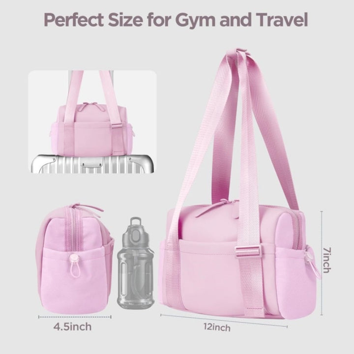 Versatile Gym Tote Bag Bowlift