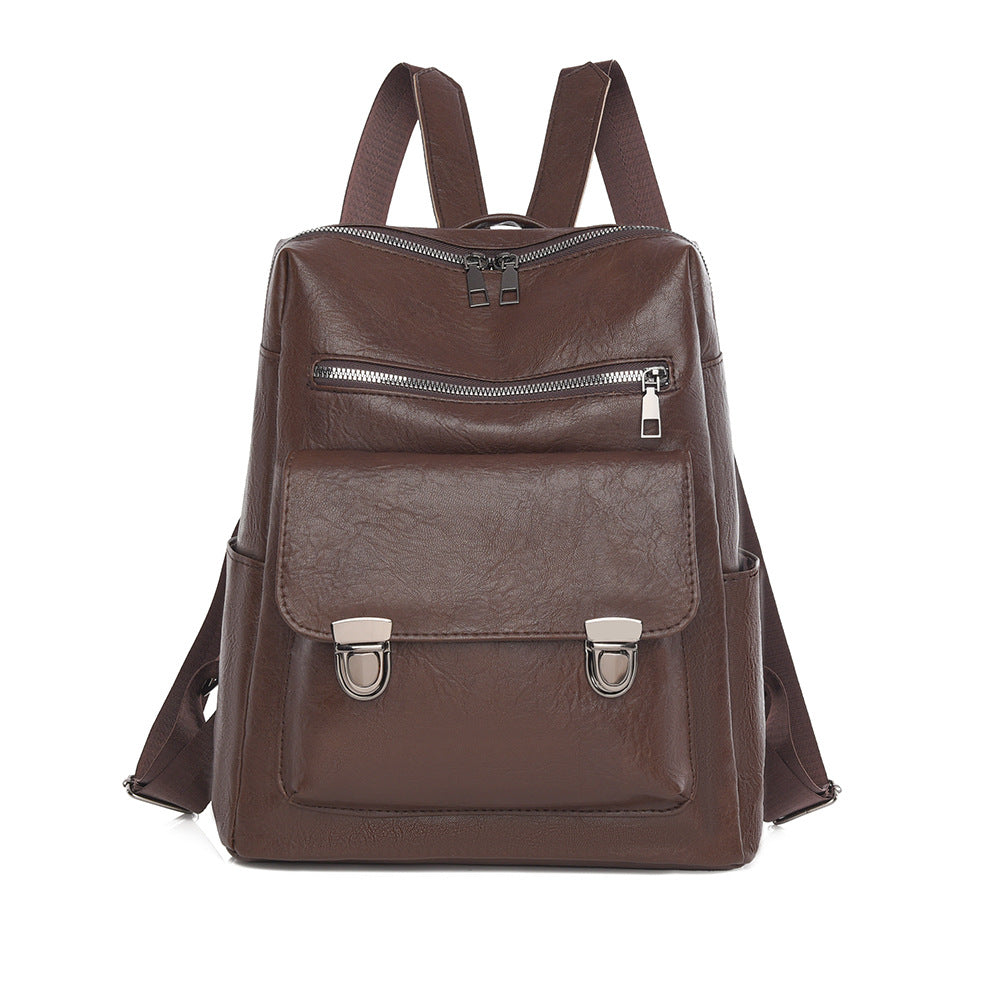 Stylish Multi-Compartment Backpack Bowlift