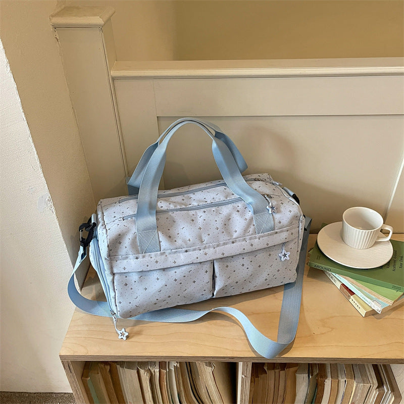 Compact Travel Holdall
