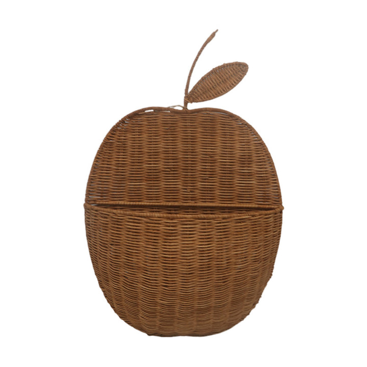 Decorative Wicker Fruit Bowlift