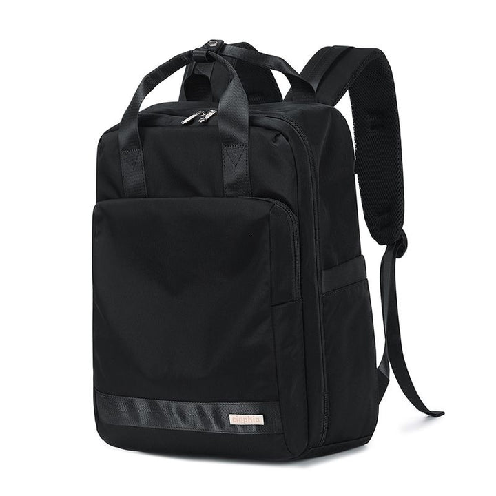 Modern Laptop Backpack With Ergonomic Back And Practical Organizer Bowlift