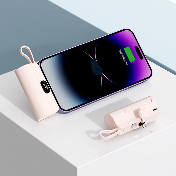 Powerbank for Bowlift