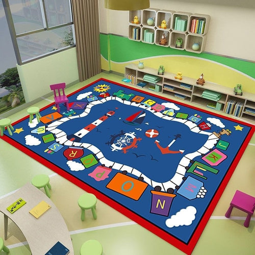 Educational Play Mat Bowlift
