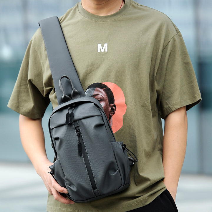 Compact Crossbody Backpack Bowlift