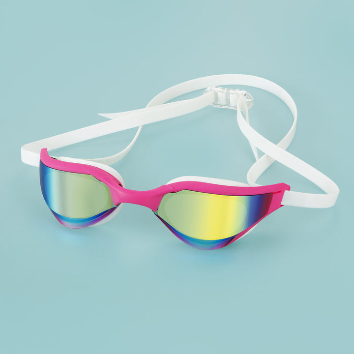 Competition swimming goggles Bowlift