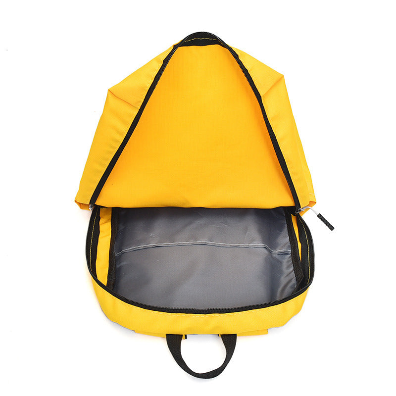 Lightweight Everyday Backpack Bowlift