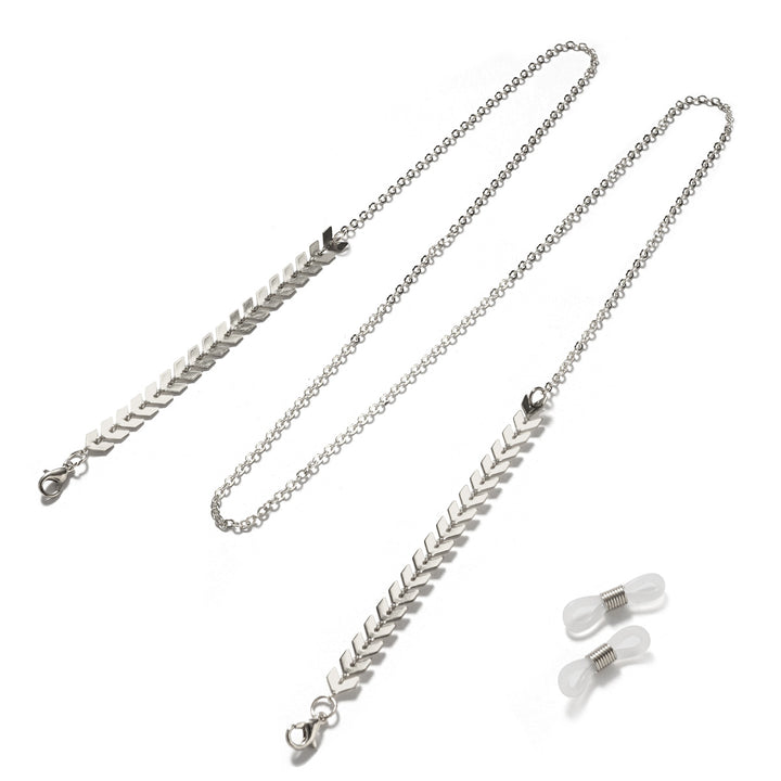 Adjustable Chain Necklace Bowlift