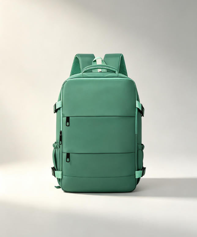 Multi-Functional Urban Travel Backpack Bowlift