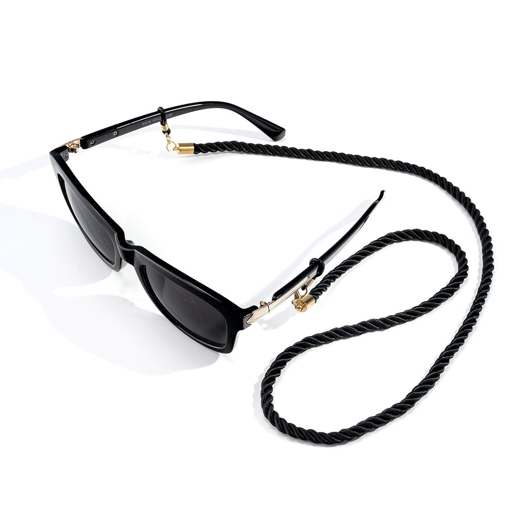 Durable Twisted Rope Eyewear Strap Bowlift