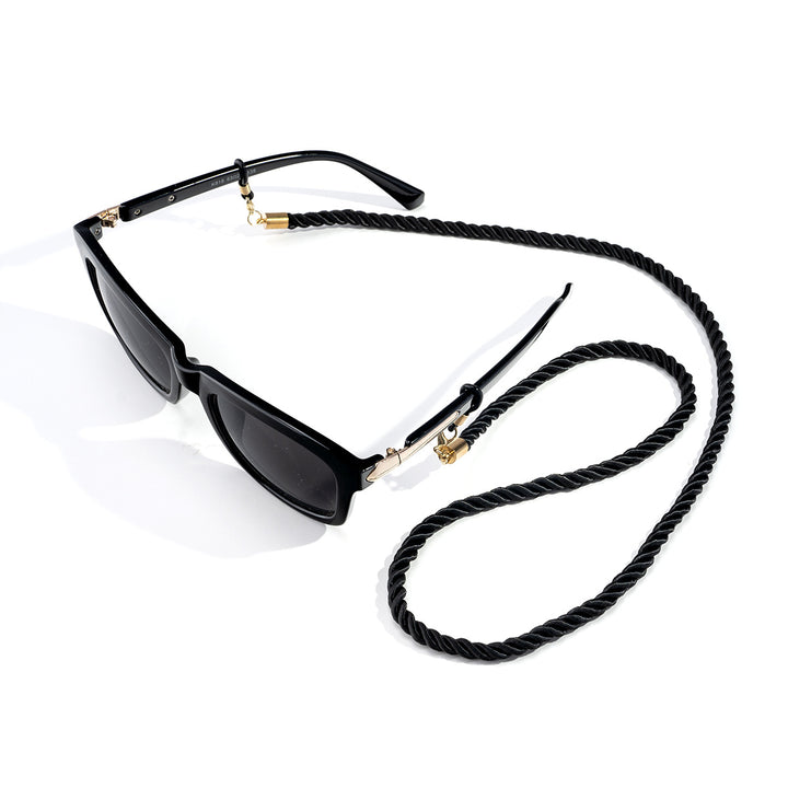 Durable Twisted Rope Eyewear Strap Bowlift