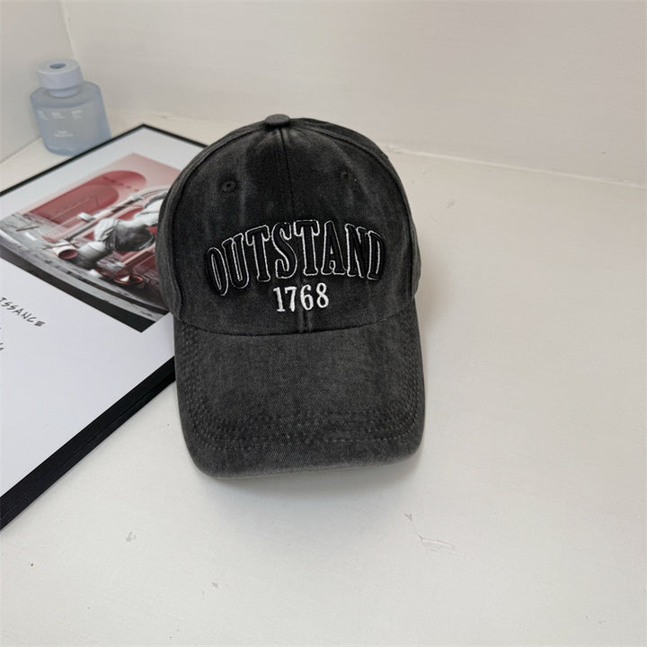 Men's Casual Adjustable Baseball Cap Bowlift 1783922305