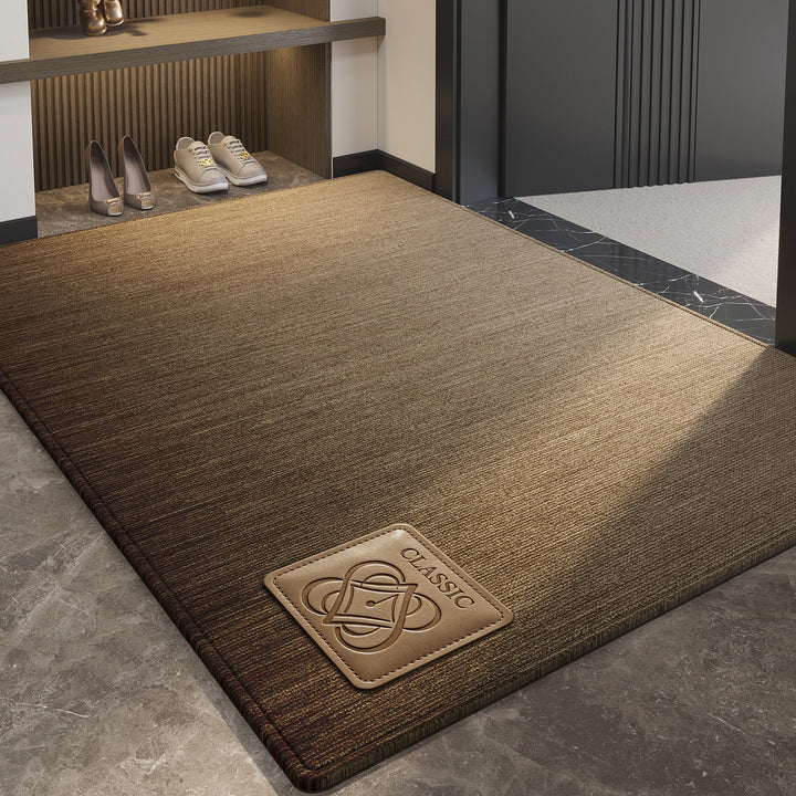 Decorative Non-Slip Welcome Mat