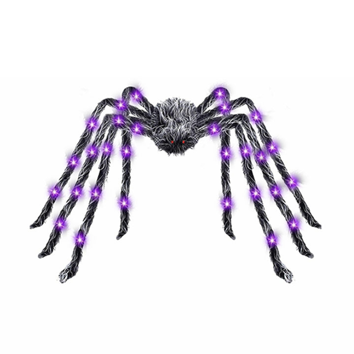LED-Spider-Decoration