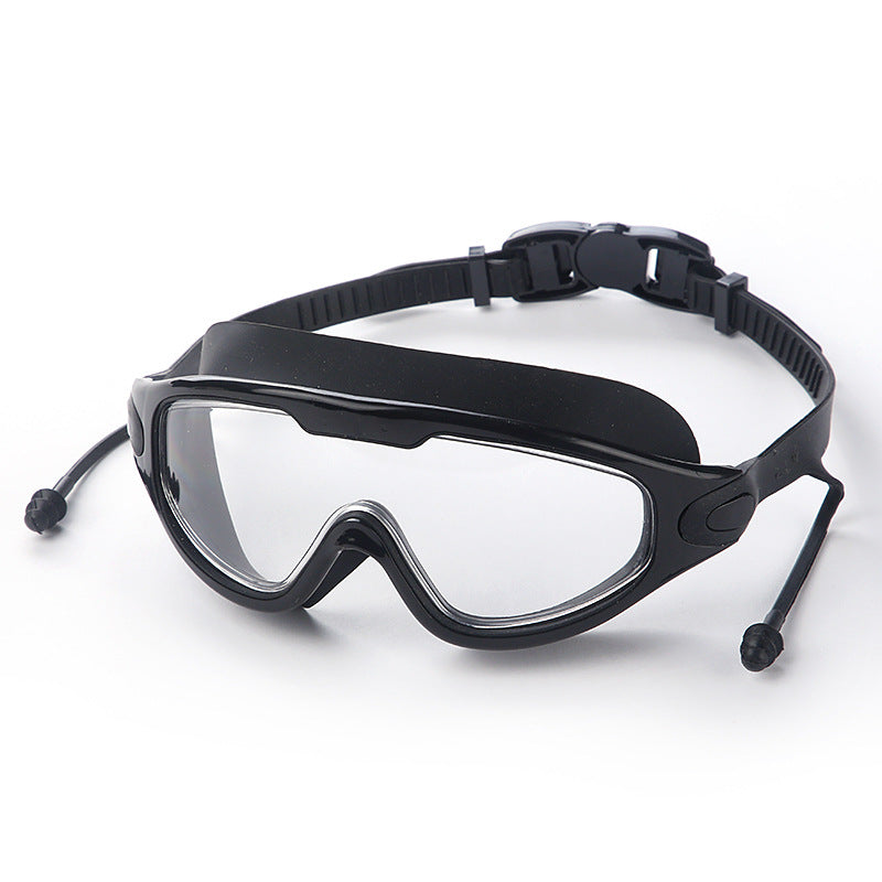 Men's Premium Waterproof Swim Goggles Bowlift