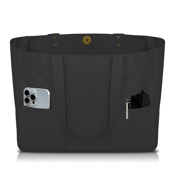 Multifunctional and Spacious Shopping Bag with Practically Designed Compartments Bowlift