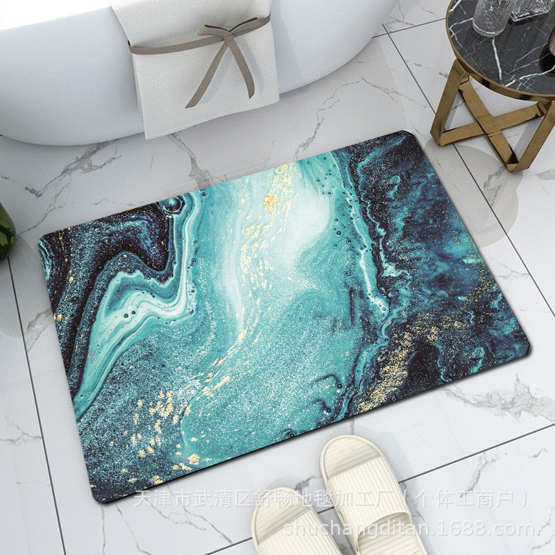 Bathroom Mat Bowlift