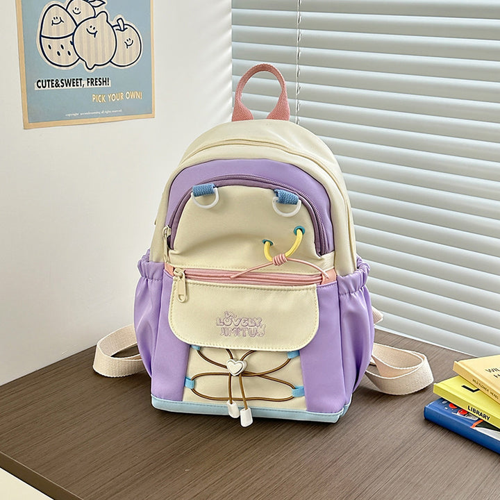 Colorful Casual Backpack Bowlift