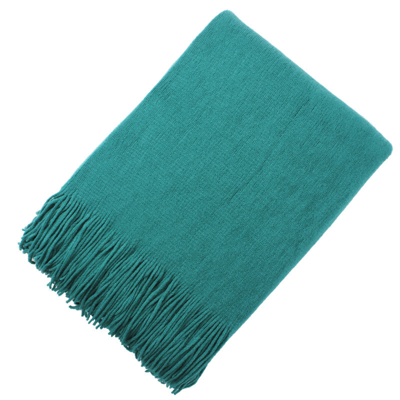 Luxurious Soft Throw Blanket