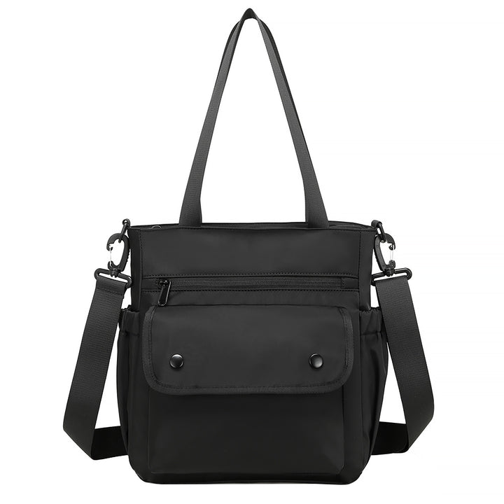 Compact Utility Shoulder Bag Bowlift