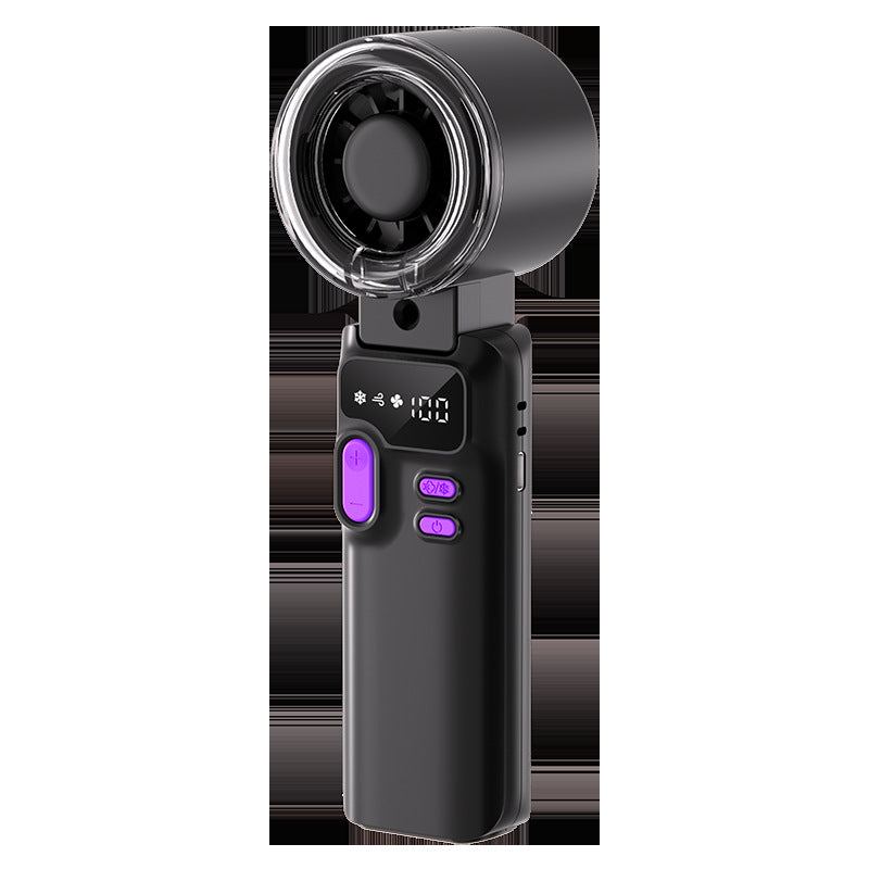 Portable Rechargeable Mini Fan Bowlift