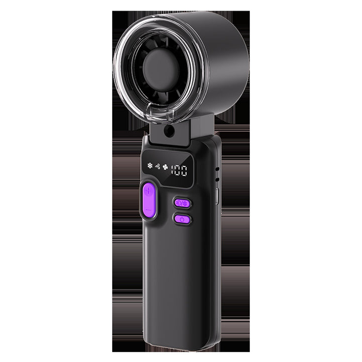 Portable Rechargeable Mini Fan Bowlift