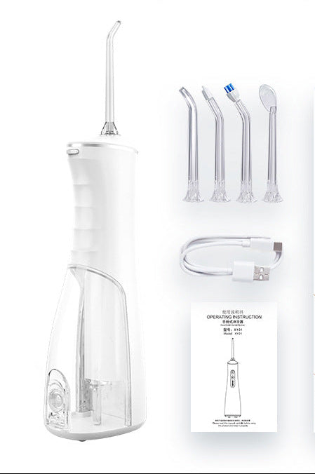 Portable Oral Irrigator Bowlift