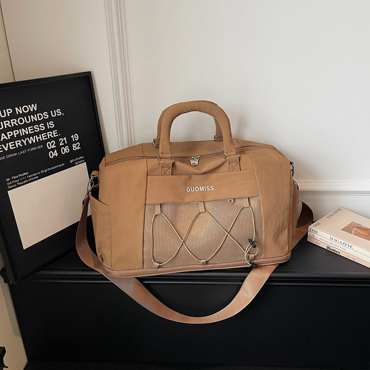 Stylish Multi-Functional Travel Holdall