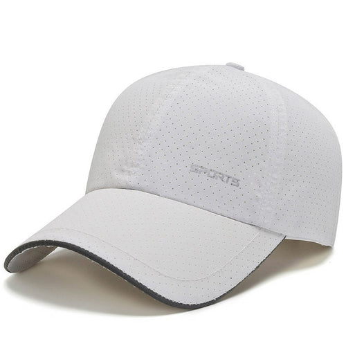 Women Sporty Breathable Cap Bowlift