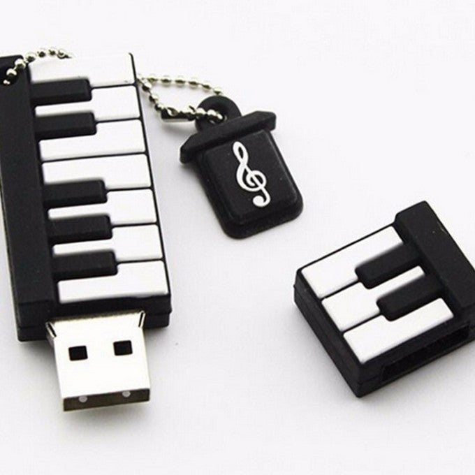 Cute Rabbit Flash Drive Bowlift