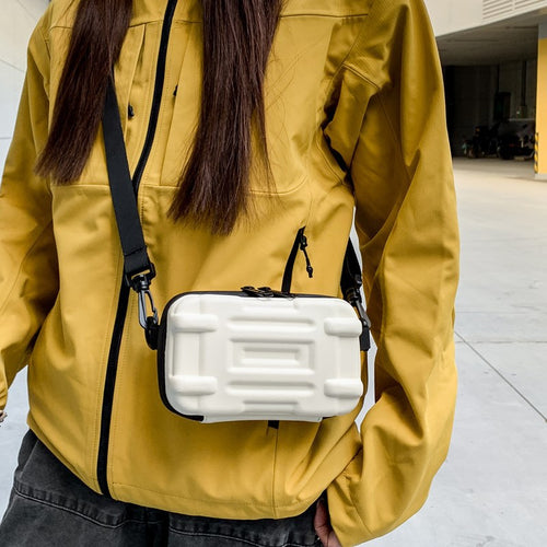 Stylish Crossbody Storage Bowlift